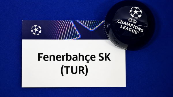 Fenerbahçe’nin UEFA Şampiyonlar Ligi 3. Ön Eleme Turu muhtemel rakibi belli oldu
