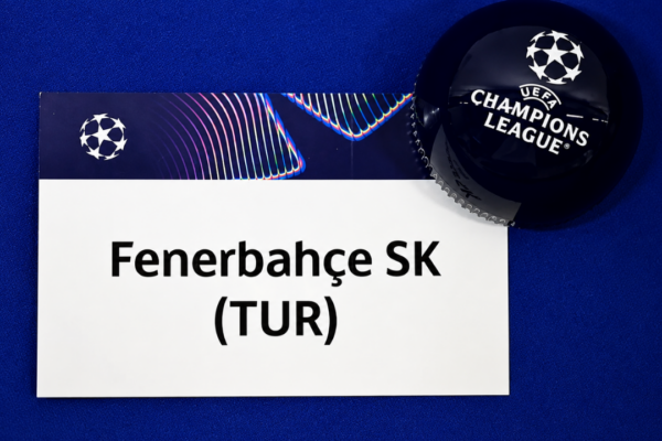 Fenerbahçe’nin UEFA Şampiyonlar Ligi 3. Ön Eleme Turu muhtemel rakibi belli oldu