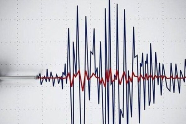 Muğla’da 4.1 büyüklüğünde deprem
