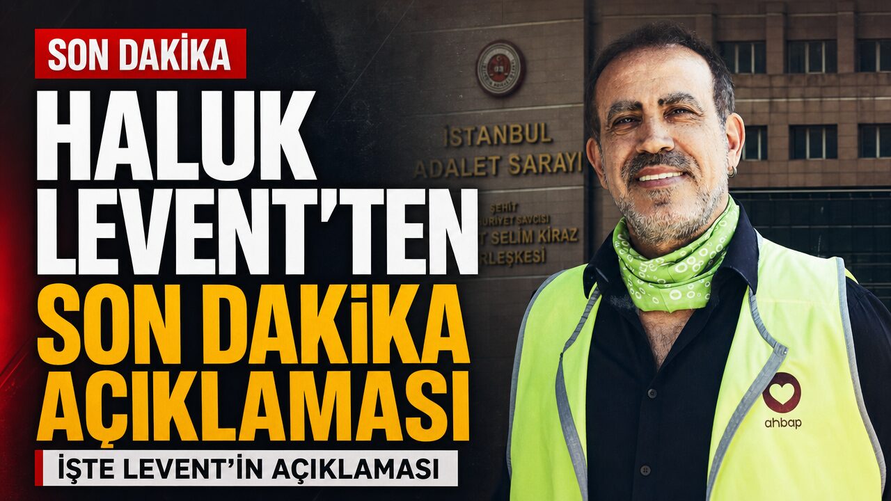 Haluk Levent’ten dolandırıcılık iddialarına yanıt: 210 milyon liralık sözleşmeyi paylaştı