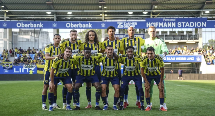 Fenerbahçe’nin Şampiyonlar Ligi’ndeki muhtemel rakipleri açıklandı