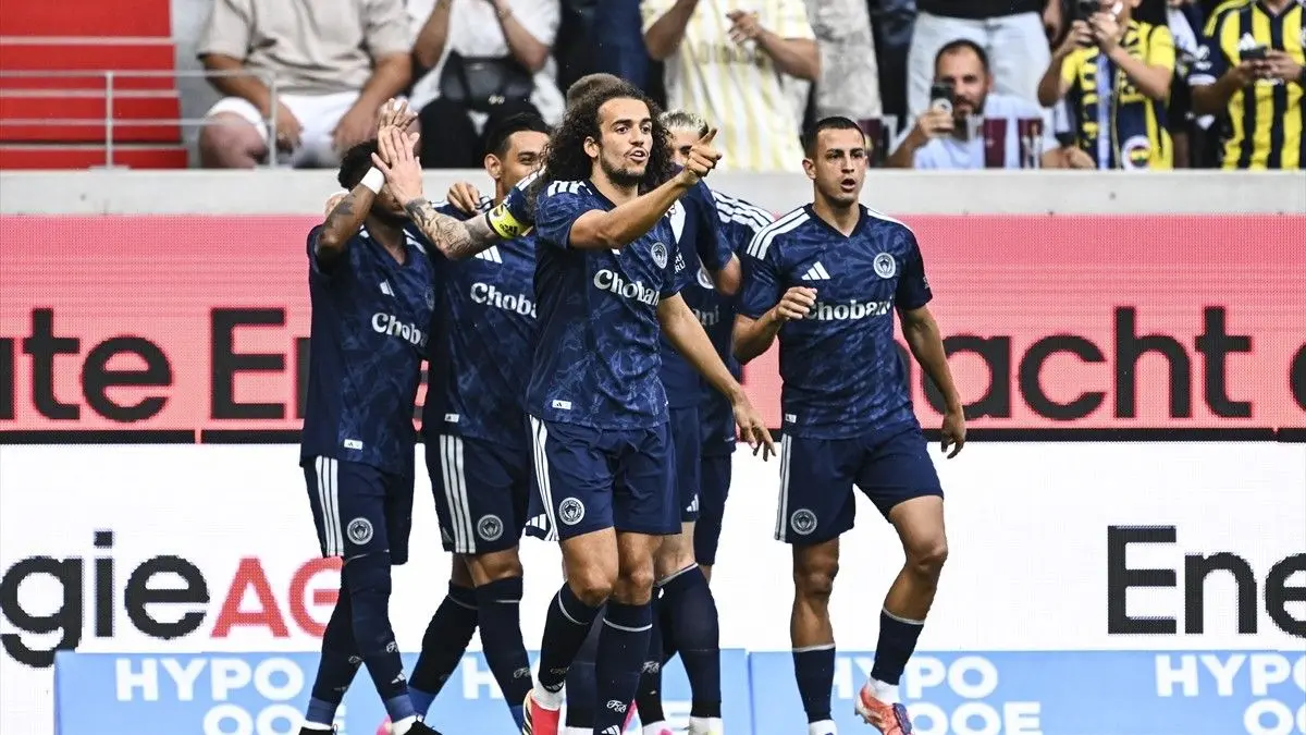 Fenerbahçe’nin Şampiyonlar Ligi’ndeki muhtemel rakipleri açıklandı