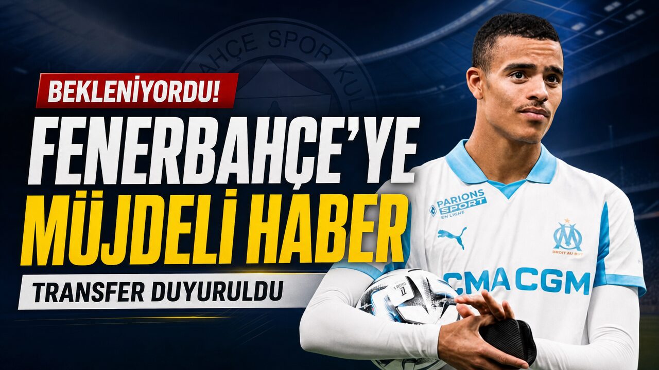 Fabrizio Romano Fenerbahçe Mason Greenwood transferini duyurdu