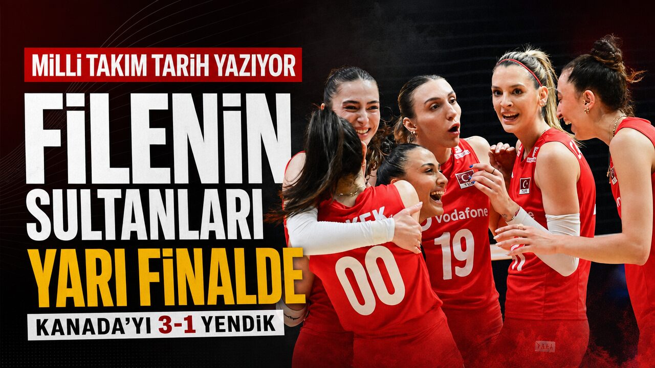 Filenin Sultanları yarı finalde