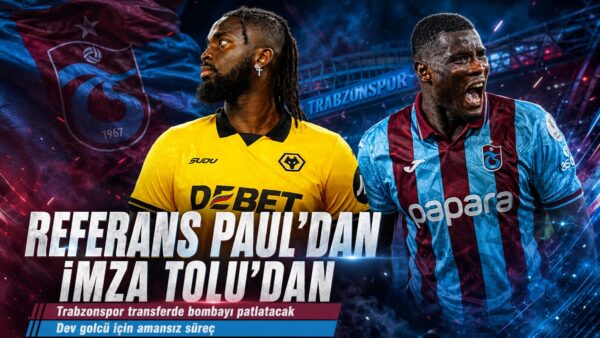Sıradaki imza Tolu Arokodare’den! Trabzonspor transferde bombayı patlatacak