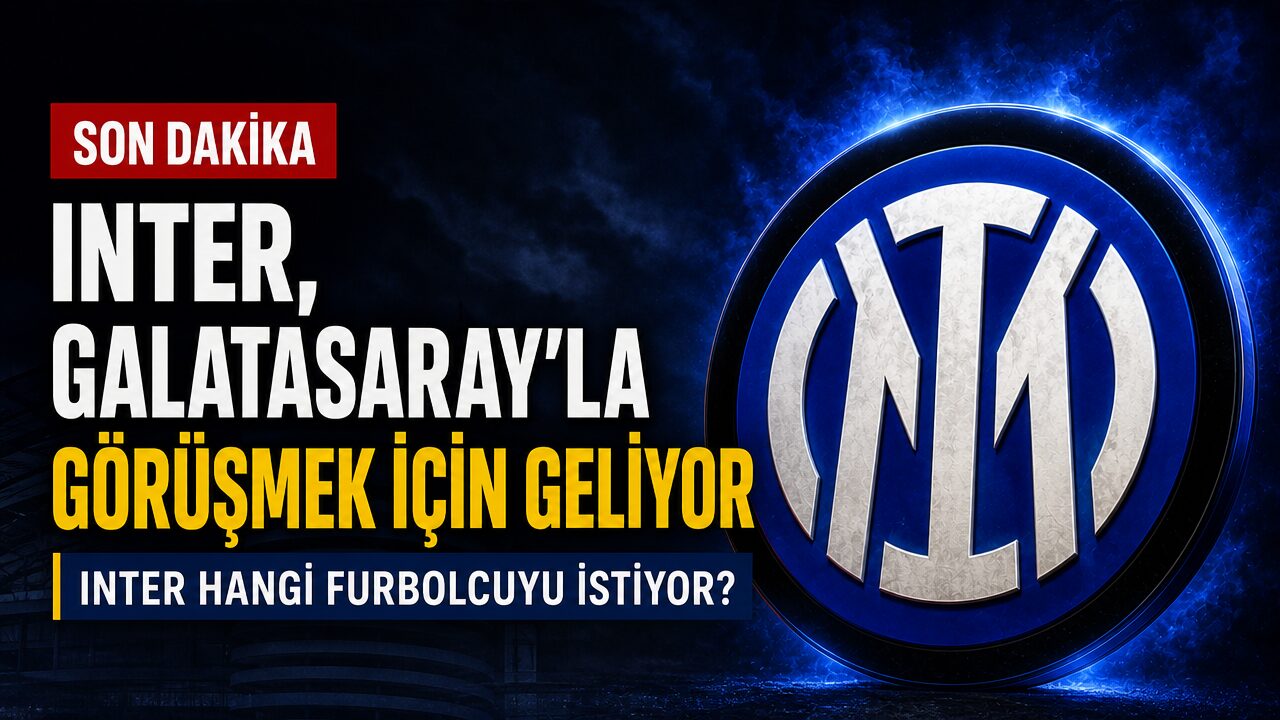 Inter yönetimi Galatasaray’la dev transferi görüşmek için İstanbul’a geliyor