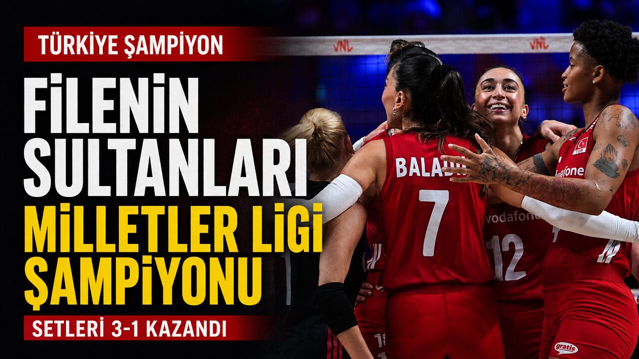 Filenin Sultanları, Milletler Ligi şampiyonu