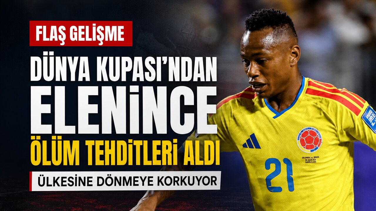 Dünya Kupası’ndan elenince Jaminton Campaz ölüm tehditleri aldı