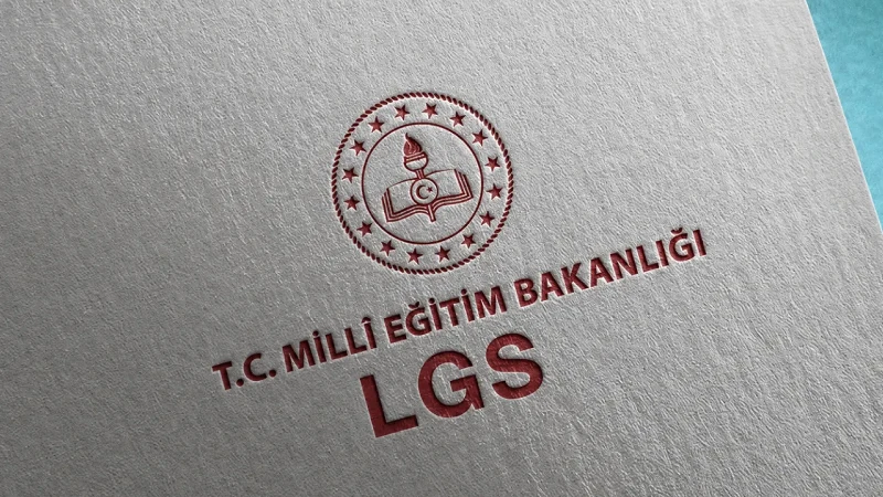LGS tercih tarihleri belli oldu