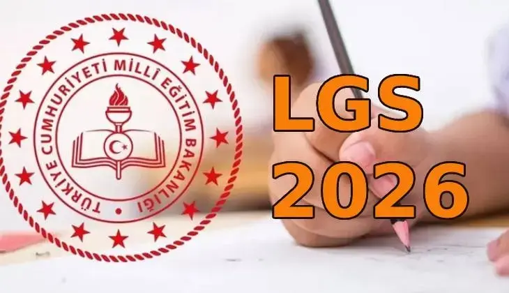 LGS tercih tarihleri belli oldu