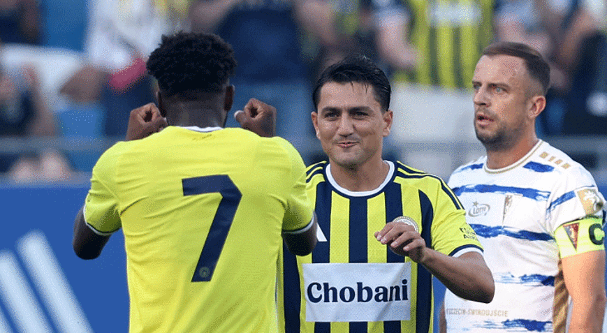 Fenerbahçe’nin Şampiyonlar Ligi’ndeki muhtemel rakipleri açıklandı