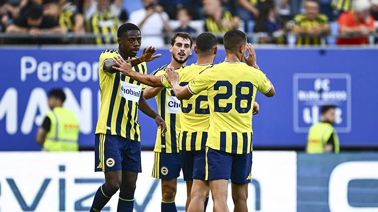 Fenerbahçe-Lask maçının ne zaman oynanacağı açıklandı