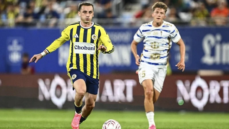 Fenerbahçe-Lask maçının ne zaman oynanacağı açıklandı