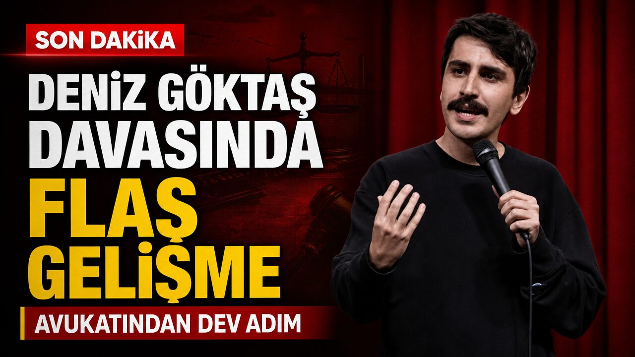 Deniz Göktaş davasında flaş gelişme: Suç duyurusunda bulunuldu