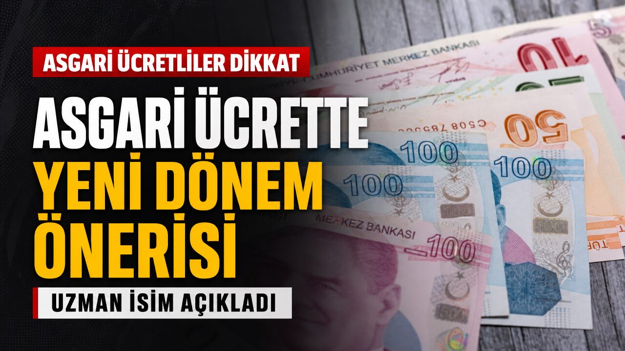 Uzman isim uyardı: “Bölgesel asgari ücret kaos yaratır”