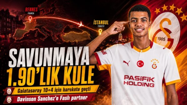 Galatasaray’dan Abdelhamid Ait Boudlal harekatı! Transfer için ilk adım atıldı