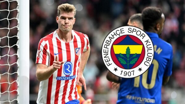 Fenerbahçe’de hedef yeniden Alexander Sörloth: Pazarlıklar başladı