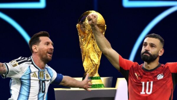 Dünya Kupası’nda Messi ile Salah karşı karşıya: İşte Arjantin-Mısır maçının muhtemel 11’leri