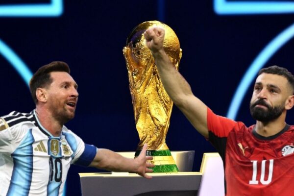 Dünya Kupası’nda Messi ile Salah karşı karşıya: İşte Arjantin-Mısır maçının muhtemel 11’leri