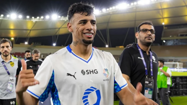 Çorum FK geçmişte 20 milyon euro alan Luciano Rodriguez’i transfer ediyor