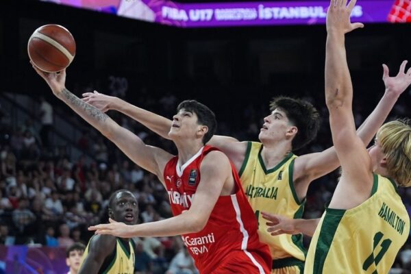 U17 milli takımımız, Basketbol Dünya Kupası’nı dördüncü bitirdi