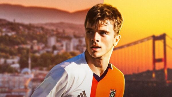 Başakşehir’de sürpriz ayrılık: Hamza Ljukovac ülkesine dönüyor