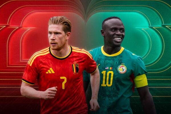 Belçika ile Senegal Son 16 için karşı karşıya: İlk 11’ler belli oldu
