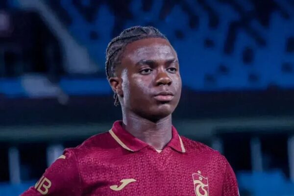 Juventus, Oulai için Trabzonspor’un kapısını çaldı: Süper Lig rekoru kırılabilir