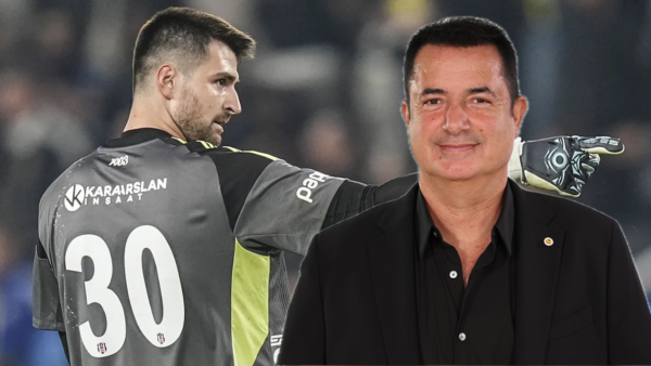 Acun Ilıcalı, Beşiktaş’tan Ersin Destanoğlu’nu aldı