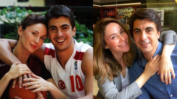 Demet Şener ve İbrahim Kutluay 8 yıl sonra bir araya geldi: Ailece Yunanistan tatiline gittiler