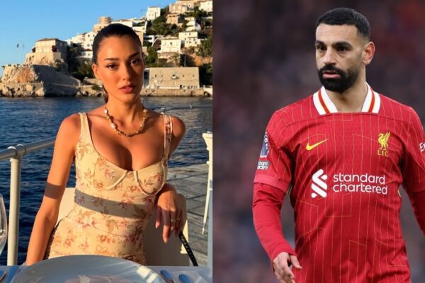 Dilan Çiçek Deniz’in Mohammed Salah paylaşımı sosyal medyada gündem oldu