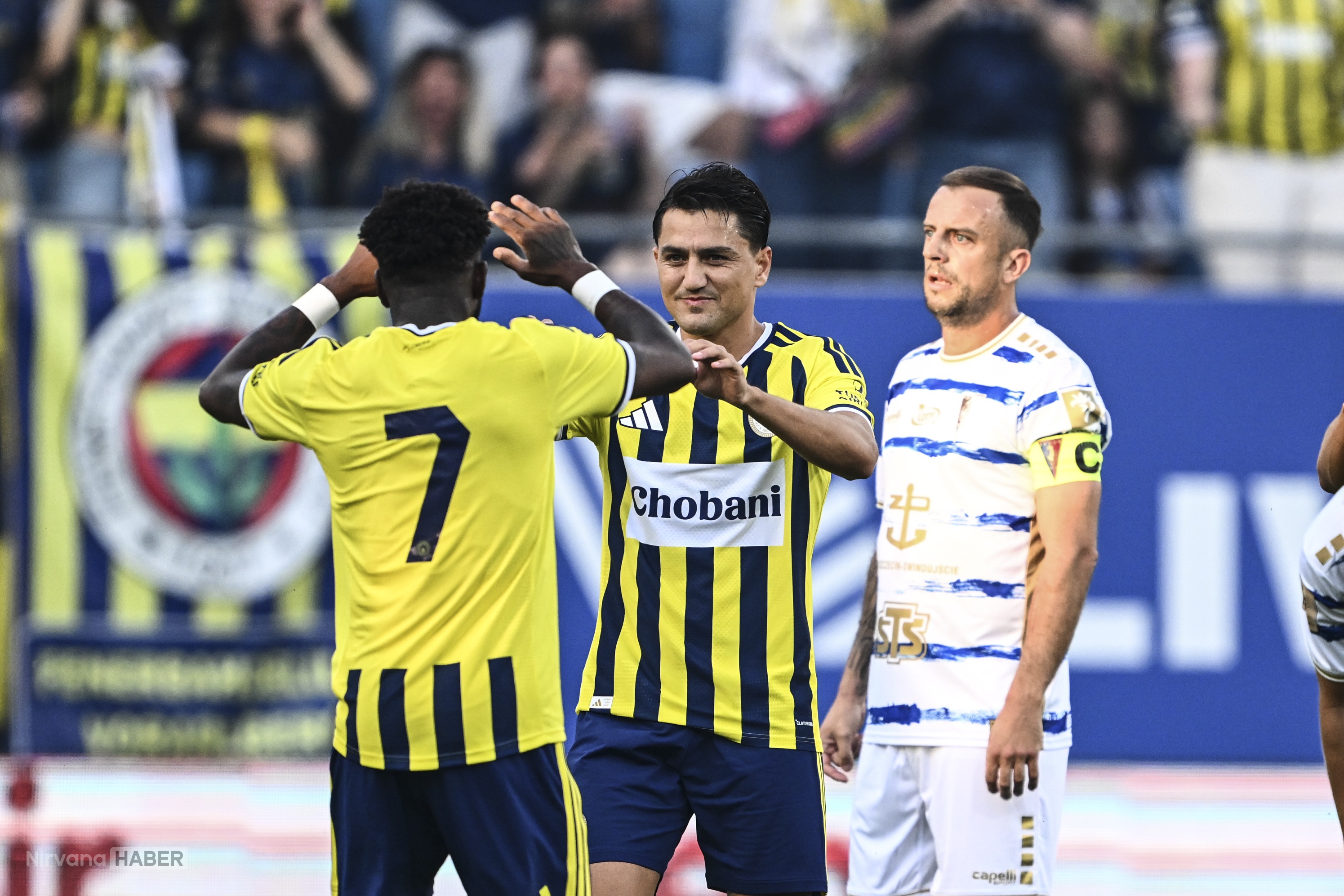 Fenerbahçe-Lask maçının ne zaman oynanacağı açıklandı