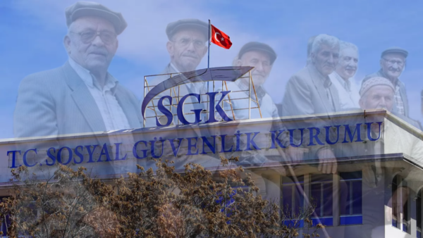 SGK’dan emekliye para iadesi