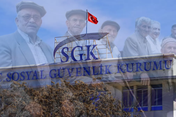 SGK’dan emekliye para iadesi
