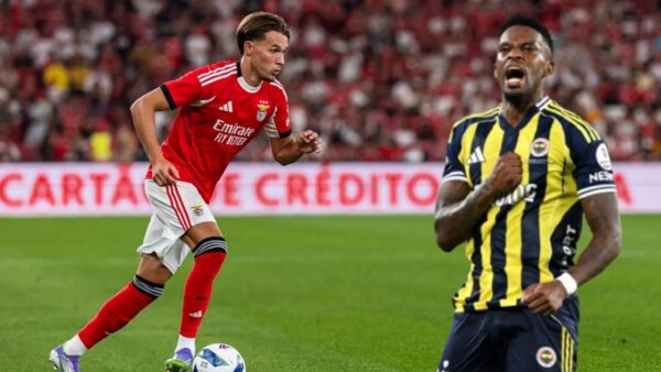 Fenerbahçe’de Nelson Semedo’nun yerine Amar Dedic mi geliyor?
