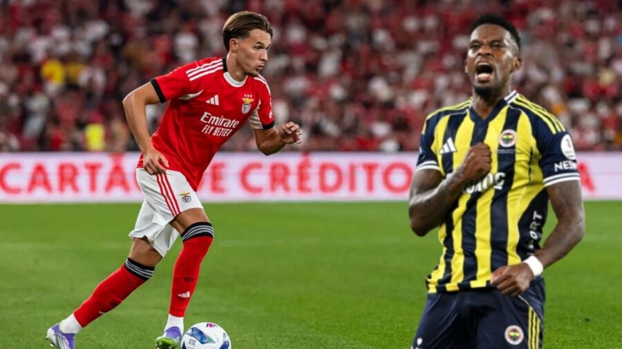 Fenerbahçe’de Nelson Semedo’nun yerine Amar Dedic mi geliyor?
