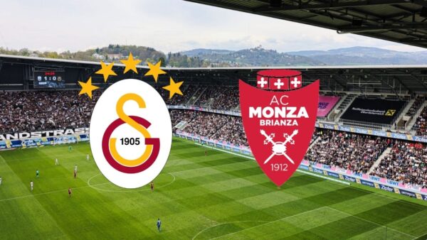 Galatasaray Monza maçı canlı ve şifresiz izlenir mi, nereden izlenir?
