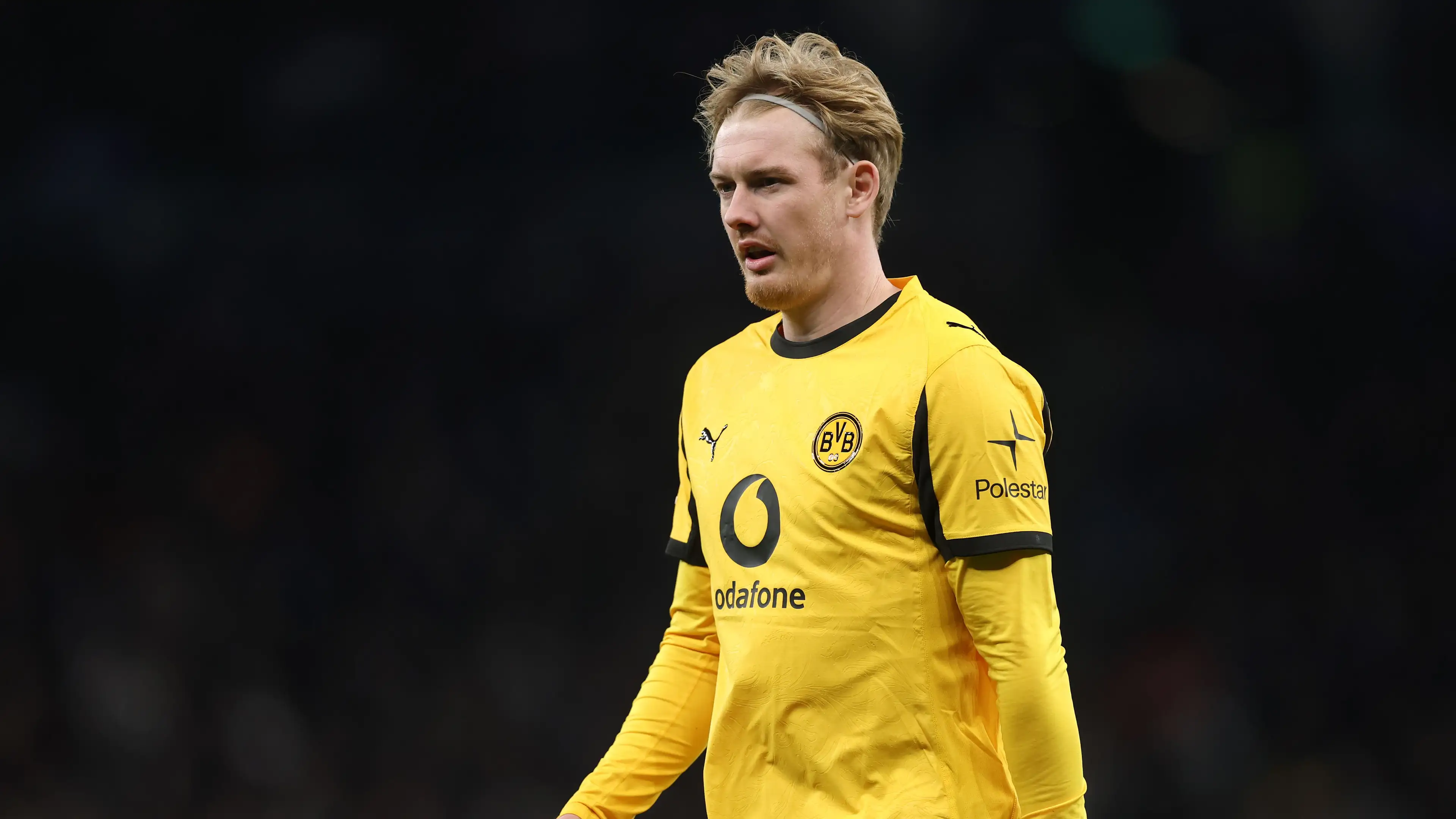 Beşiktaş, Borussia Dortmund’dan Julian Brandt’ı alıyor