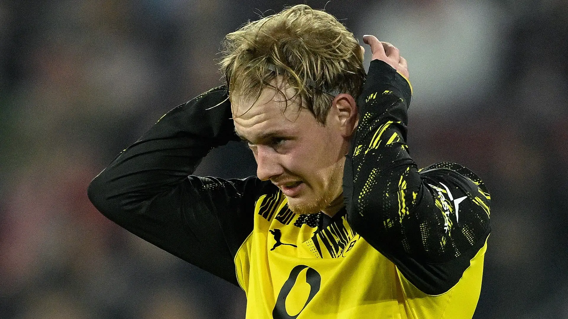 Beşiktaş, Borussia Dortmund’dan Julian Brandt’ı alıyor