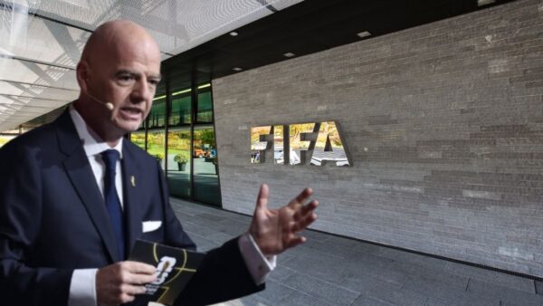 FIFA Başkanı Infantino’dan Trump eleştirilerine yanıt: ‘’Disiplin Kurulu kararlarına ben de şaşırıyorum’’
