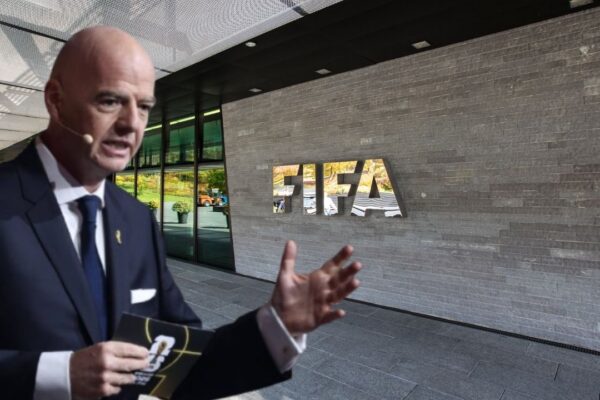FIFA Başkanı Infantino’dan Trump eleştirilerine yanıt: ‘’Disiplin Kurulu kararlarına ben de şaşırıyorum’’