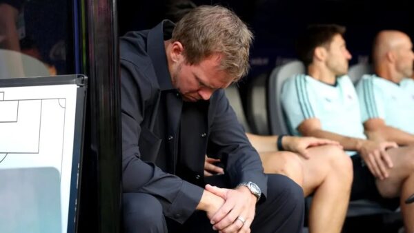 Almanya’da Julian Nagelsmann dönemi resmen sona erdi