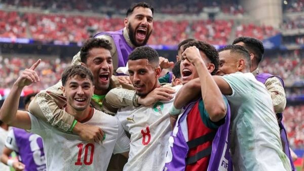 Dünya Kupası’nda peri masalı devam ediyor: Fas çeyrek finale yükseldi