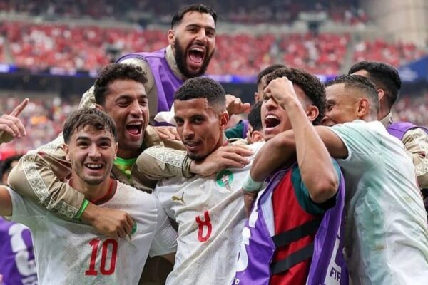 Dünya Kupası’nda peri masalı devam ediyor: Fas çeyrek finale yükseldi