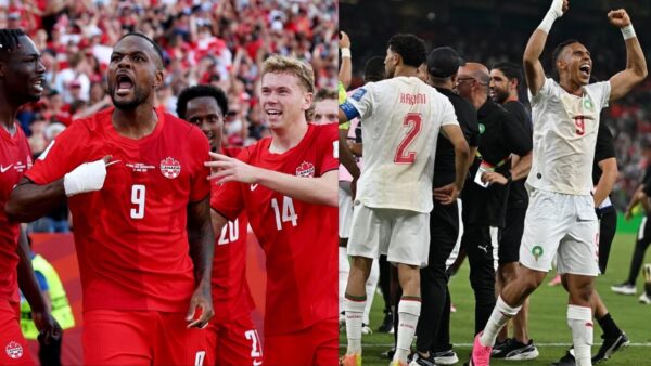 Dünya Kupası Son 16 turunda rövanş günü: Kanada ile Fas karşı karşıya