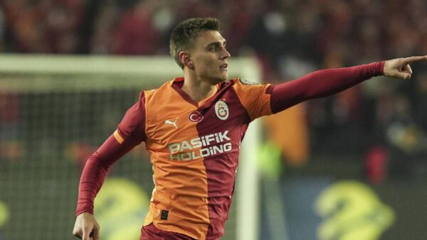 Galatasaraylı Kazımcan Karataş Türkiye yerine Kuzey Makedonya’yı seçti