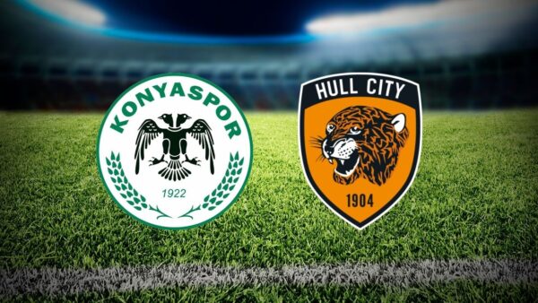 Konyaspor Hull City canlı izle TV8,5: Konyaspor Hull City maçı nereden izlenir şifresiz?