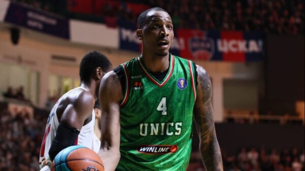 Fenerbahçe Beko, ABD’li basketbolcu Marcus Bingham Jr.’ı transfer etti