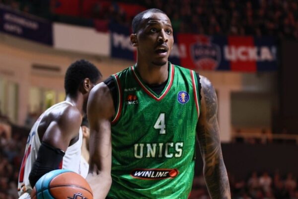 Fenerbahçe Beko, ABD’li basketbolcu Marcus Bingham Jr.’ı transfer etti