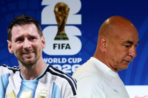 Mısır Teknik Direktörü Hossam Hassan: ‘’FIFA, Messi’nin elenmesini istemiyor’’